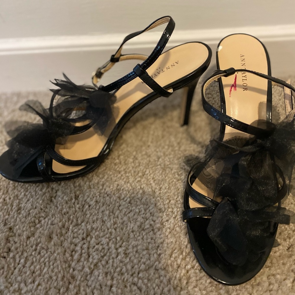 Ann Taylor Heels
